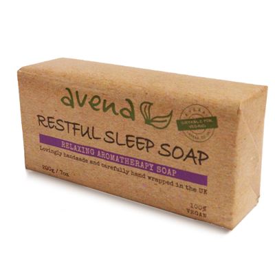 Restful Sleep Soap Bar 200g
